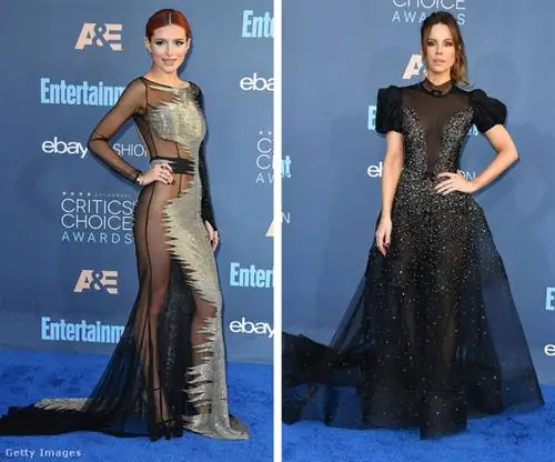 Белла Торн Кейт Бекинсейл