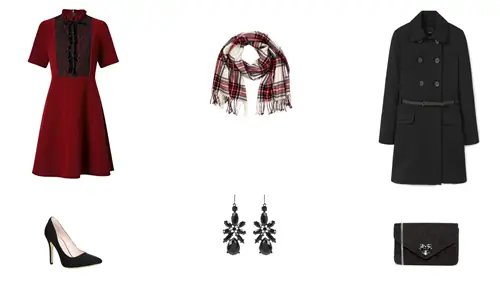 Еженедельный фаворит: четыре стиля, четыре набора на Рождество