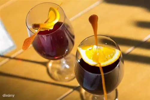 Вот как мы получили вино в Танти