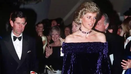 Сколько бы вы заплатили за бархатное платье принцессы Дианы?