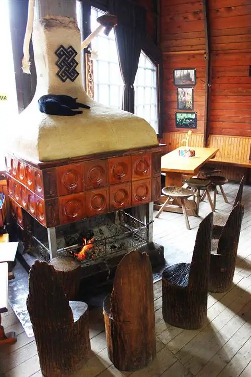 Галька гостевой дом, Добогокё