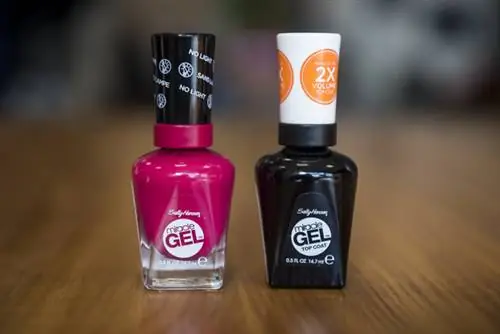 Гель Sally Hansen Miracle - 3199 форинтов за бутылку