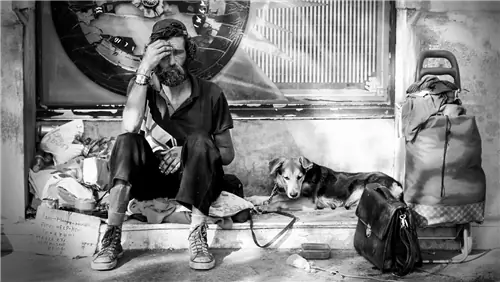 Я хотел реабилитационный центр, где я все еще мог бы существовать как яичко