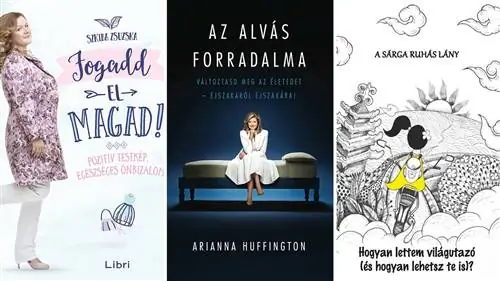 5 книг для тех, кто хотел бы начать новую жизнь после декабря