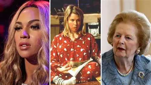 Бриджит Джонс стала более влиятельной II. У Элизабет