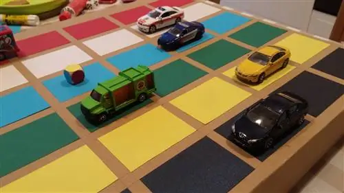 Две супер настольные игры дома