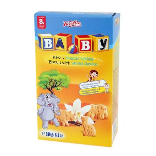 12.16 Детское печенье Кестлин