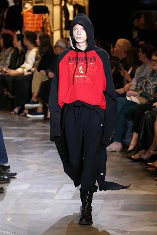 Vetements все еще может выиграть в этом сезоне