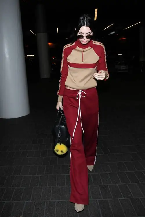 Знаменитости также стали неряшливыми