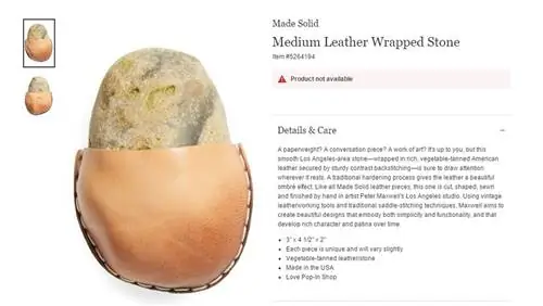 Круто или глупо тратить 20 000 форинтов на обычный камень?