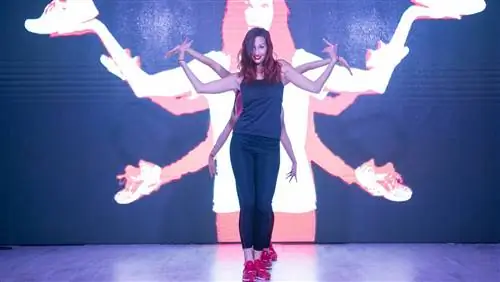 Занимаемся спортом в цвете даже зимой