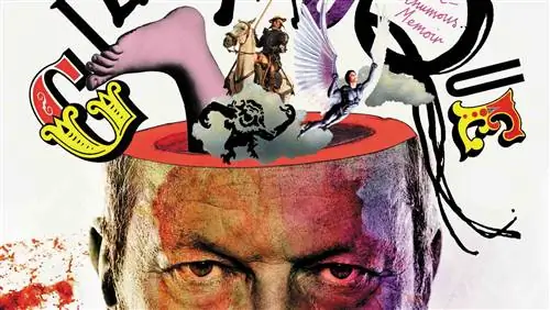 В сознании Терри Гиллиама