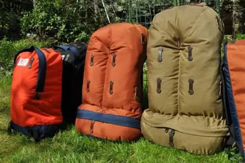 Сумки Rivendell Mountain Works выполняют более функциональные задачи