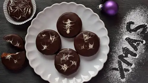 Мягкие имбирные пряники, идеальный рогалик? Отличные рецепты рождественского печенья