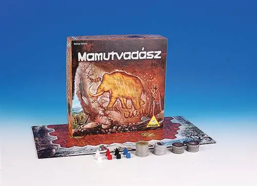 охотник на мамонтов