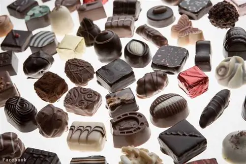 конфеты кадо