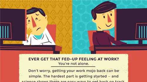 Вот как заставить себя работать, если не хочется работать