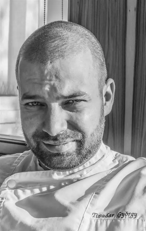 Дьёрдь Тивадар