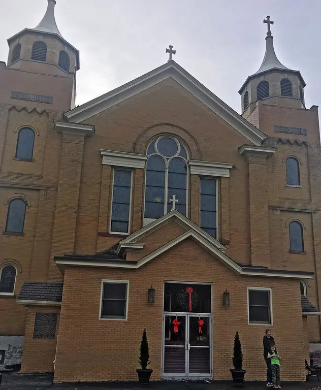 ВЕБ-МАКСО-ВАНКА-ул. Никольская католическая церковь-Тодд Ширли-cc