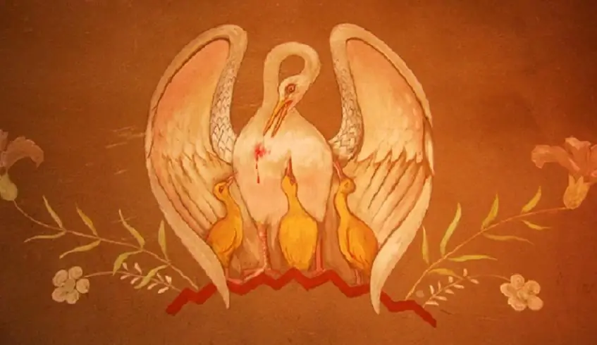 «Сикстинская капелла Питтсбурга»: росписи Максо Ваньки в хорватской церкви Святого Николая