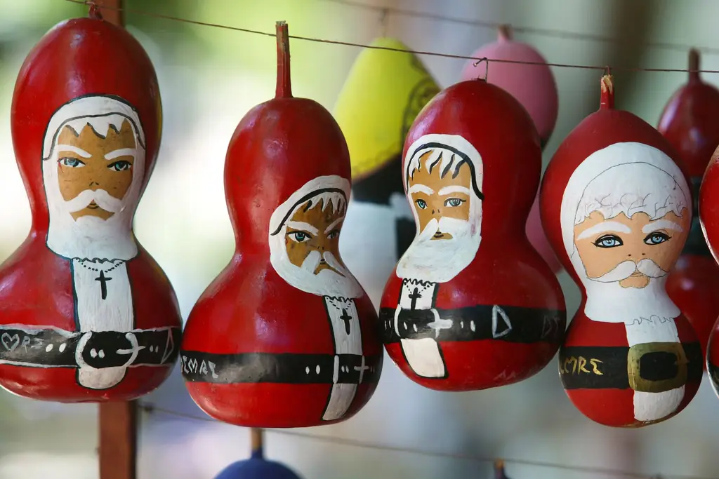 5 вещей, которые вы (вероятно) не знали о Санте