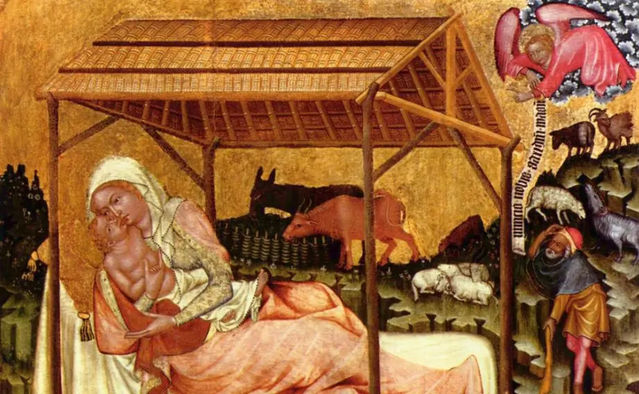 Как праздновали Рождество в средние века?