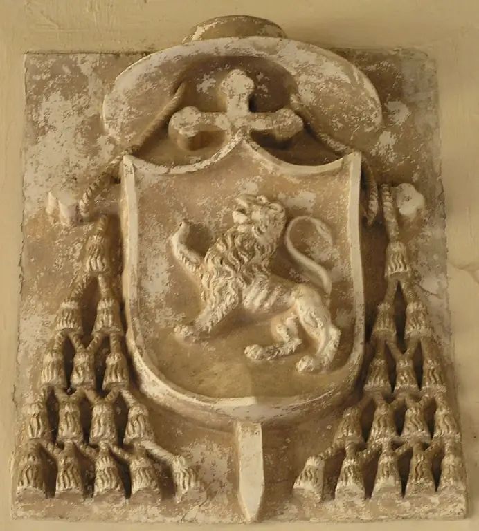 Герб ордена Святого Иеронима