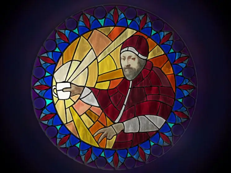 Наслаждаетесь латте? Спасибо Папе Клименту VIII