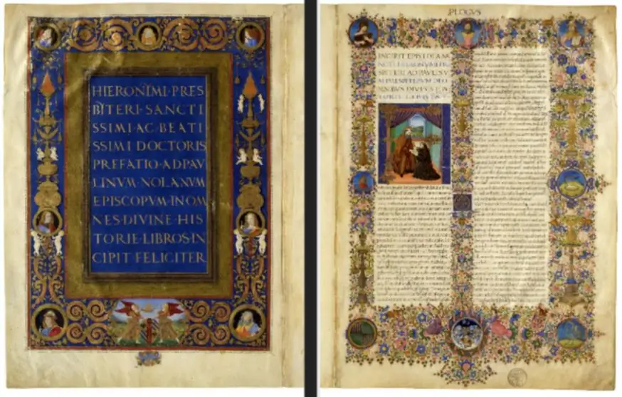 Библиотека Ватикана онлайн