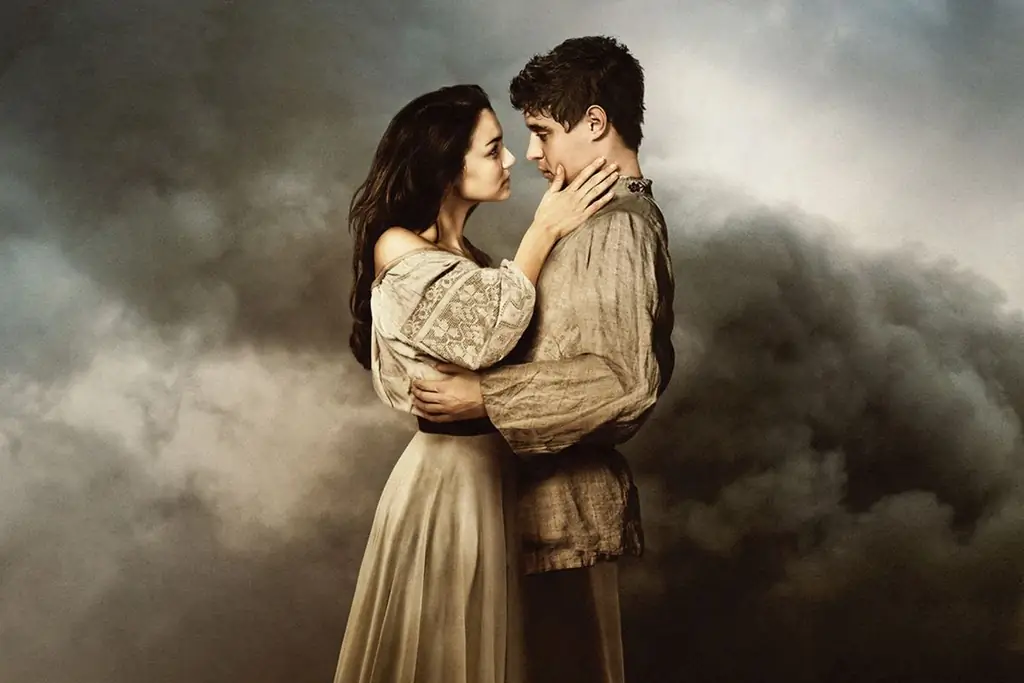 История любви во время украинского голода проливает свет на скрытую историю