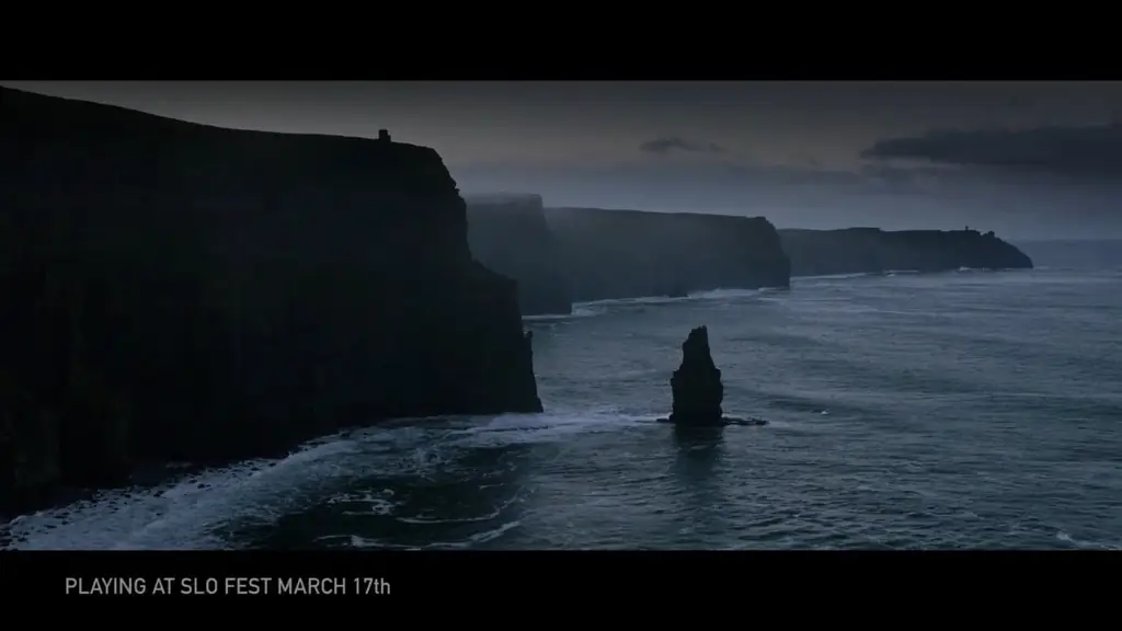 Серфинг в Ирландии? Да, Изумрудный остров - самое горячее место, где можно повеситься 10