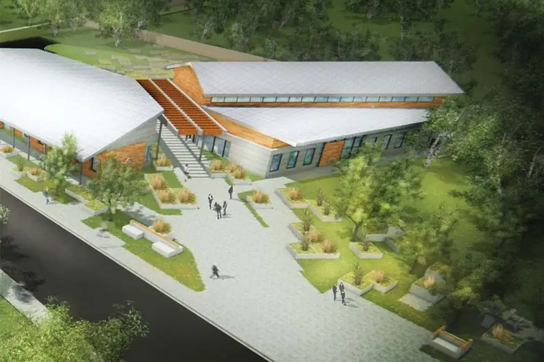 Пара из Техаса строит инновационное жилье для взрослых с аутизмом, таких как их сын