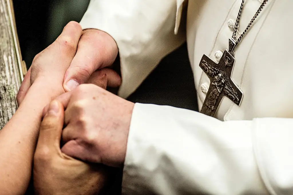 Папа Франциск: Слово, которое мы все жаждем услышать