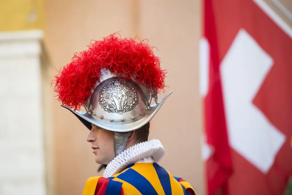 Папа Франциск: Надень шлем надежды на спасение