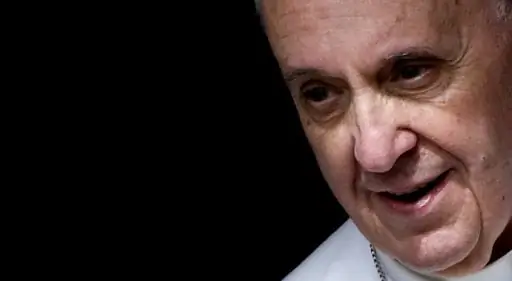 Папа Франциск призывает верующих помочь удовлетворить нужды беженцев