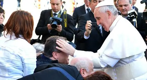 Проповедовал ли Папа Франциск о спасении делами?