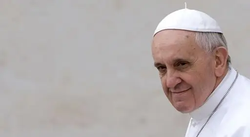 Франциск: неохотный понтифик