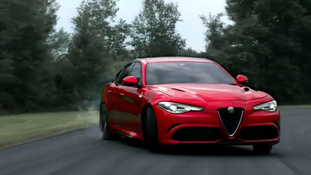Fisking ложную свободу, которую продает Alfa Romeo