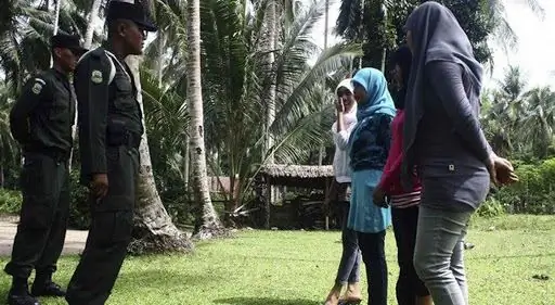 Моральный кодекс Ачеха вызывает негодование