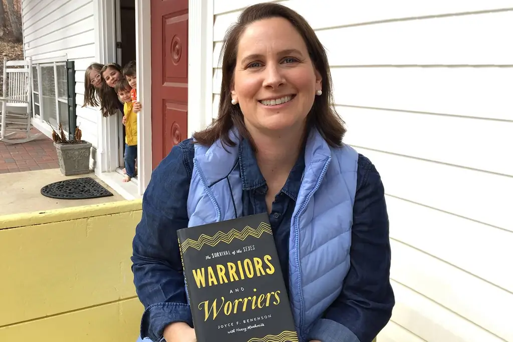 Итак, что ты читаешь, Кэрри Гресс?