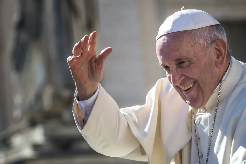 Папа говорит, что общение с Писанием даст вам два качества, которые могут вам понадобиться сегодня