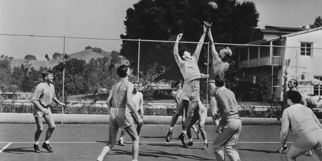 Как христианин изобрел баскетбол