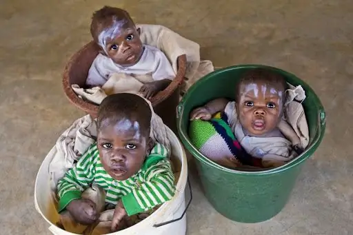 Демографический спад становится глобальным