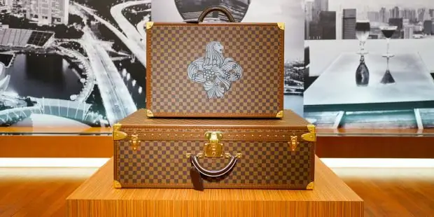 Louis Vuitton: маловероятная история человека, который никогда не сдавался