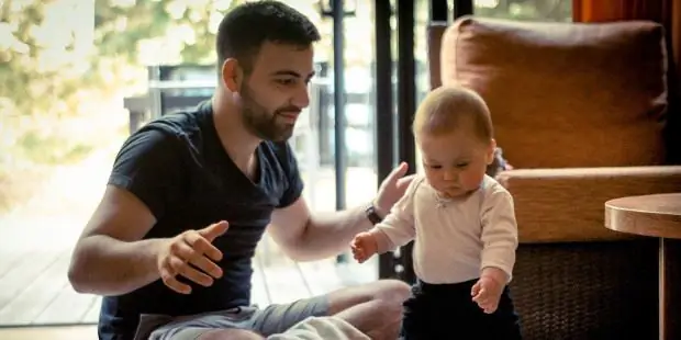 Вашему мужу нужна помощь, чтобы стать отцом?