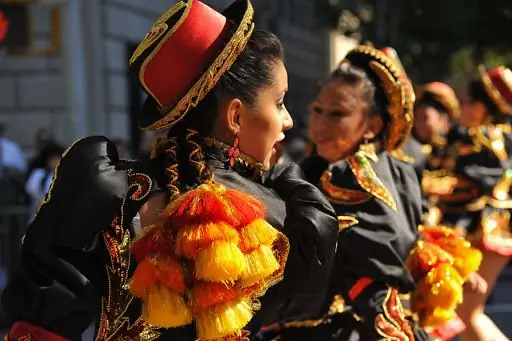 Латиноамериканцы должны взять свою судьбу в свои руки в США