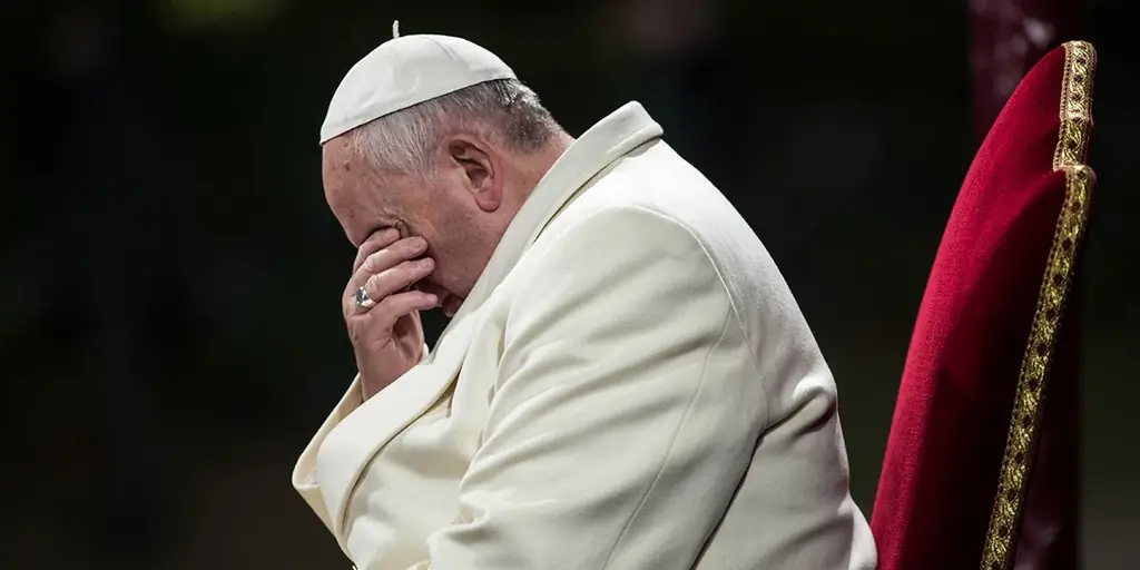 Текст для Крестного пути во главе с Папой Франциском в Страстную пятницу