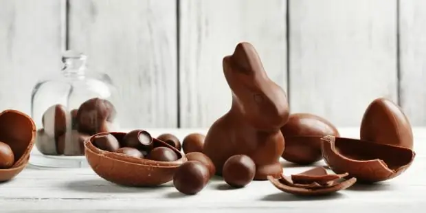 Таинственное происхождение популярных пасхальных символов