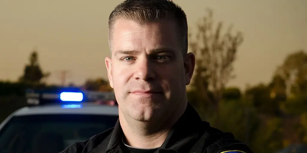 'I thirst': Отражение полицейского-католика