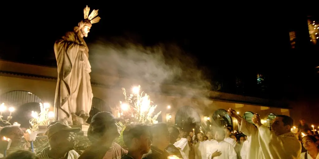 Salubong: воссоединение матери и ребенка пасхальным утром
